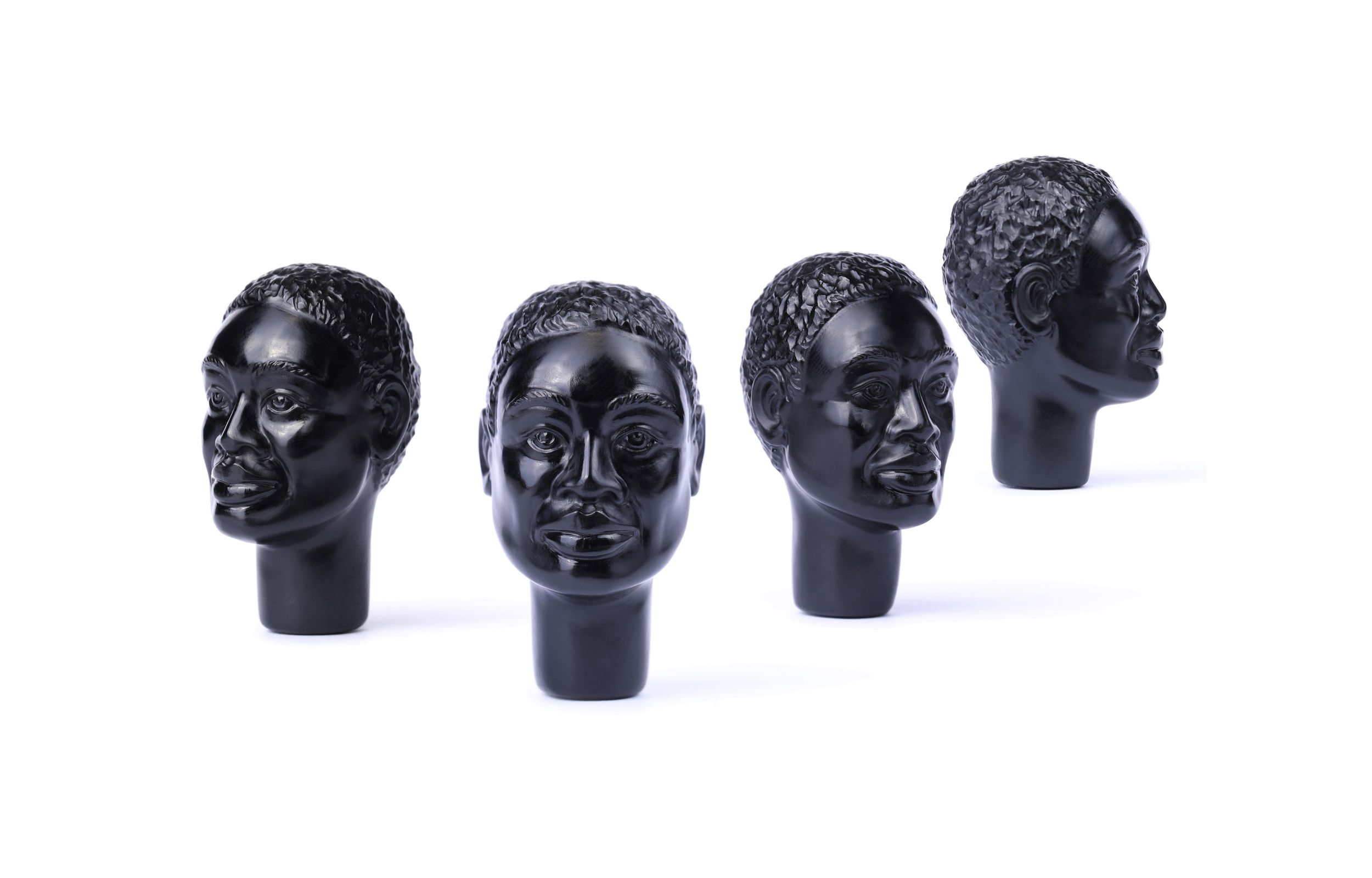 PAULY The Art of Carvings – Gesichter