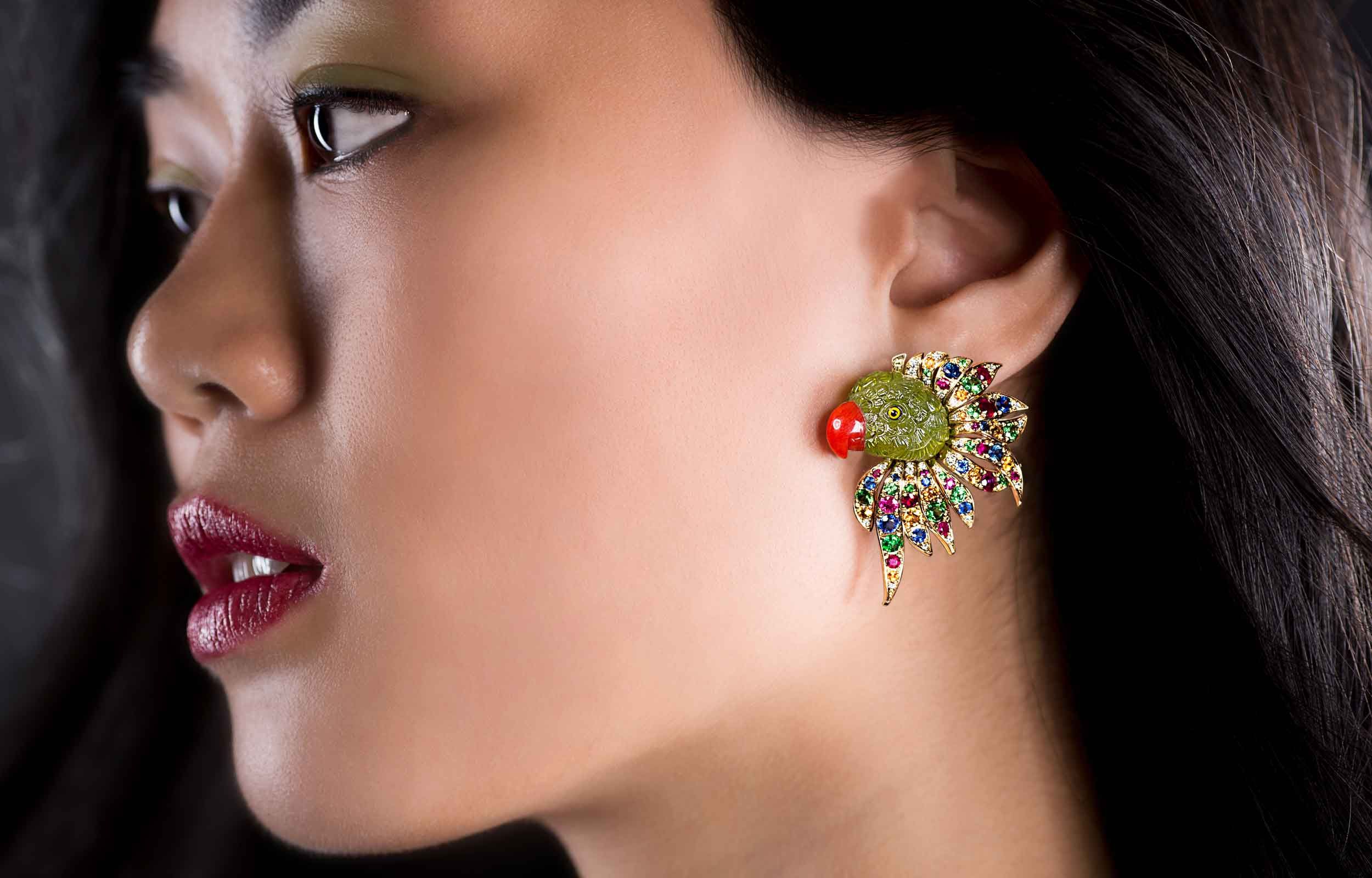 PAULY The Art of Carvings – Schmuck